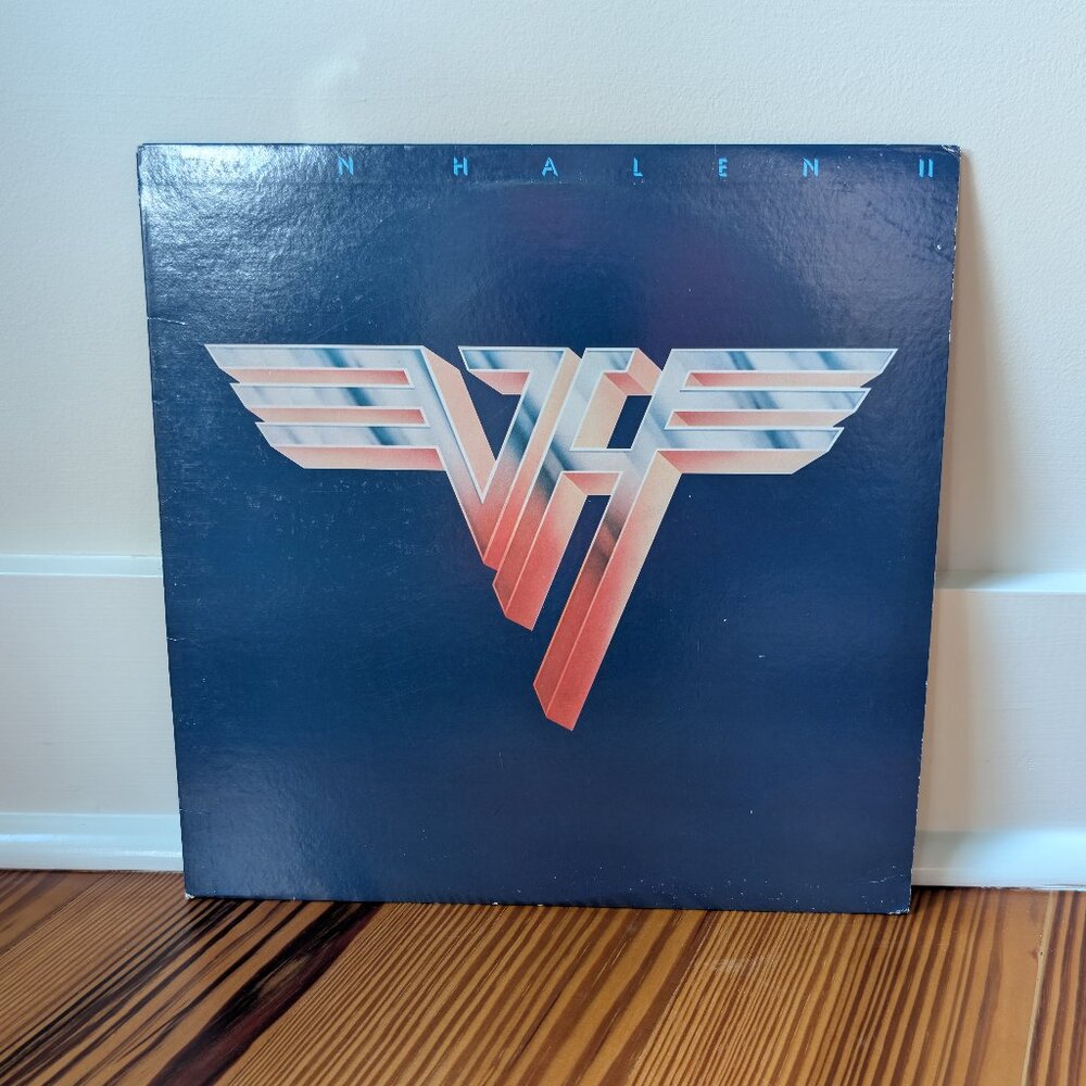 Van Halen II Vinyl Album